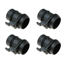 4X Misuratore di Portata D'Aria per Auto MAF per VIVARO 2006-2013 5WK97008 93856812