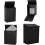 DWD Large Black Outdoor Wall Mounted Letter Box 3