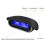 Car Parking Sensors 8  Rear Front View Reverse Backup  Kit System LCD Display Monitor B 2