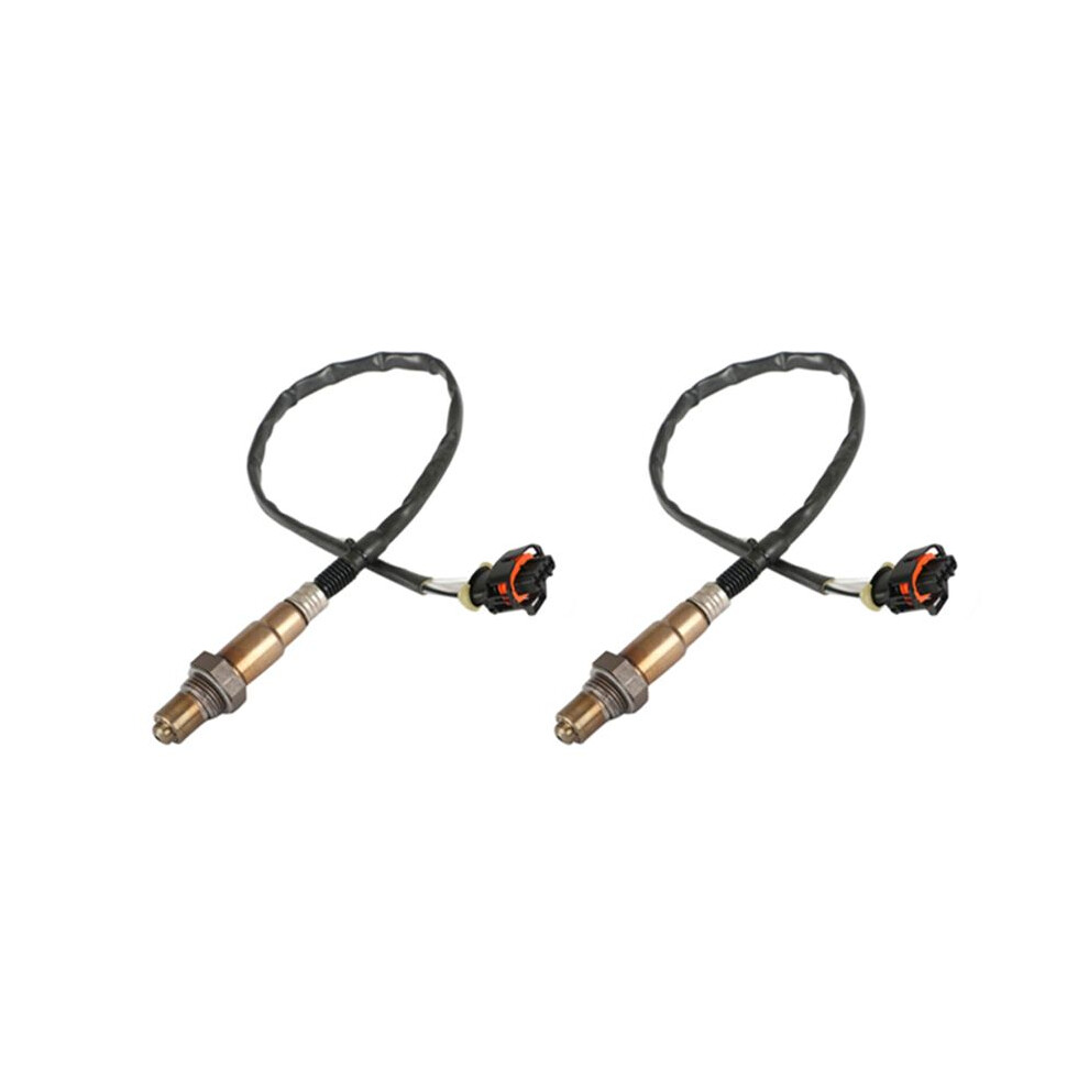 2X 0258006499 Lambda Probe O2 Oxygen Sensor Fit For Astra G H Corsa C D Combo Meriva Corsavan Mk 6033957913462