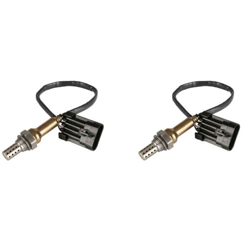 2X Oxygen Sensor O2 Lambda 25325359 for RE94  DongFeng Jingbei JAC 1086000727