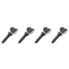 4Pcs Car Tire Pressure Sensor 3641101XKN01A for Great Wall Dargo Tank Jolion POER 2020-2021 TPMS Monitor Sensor