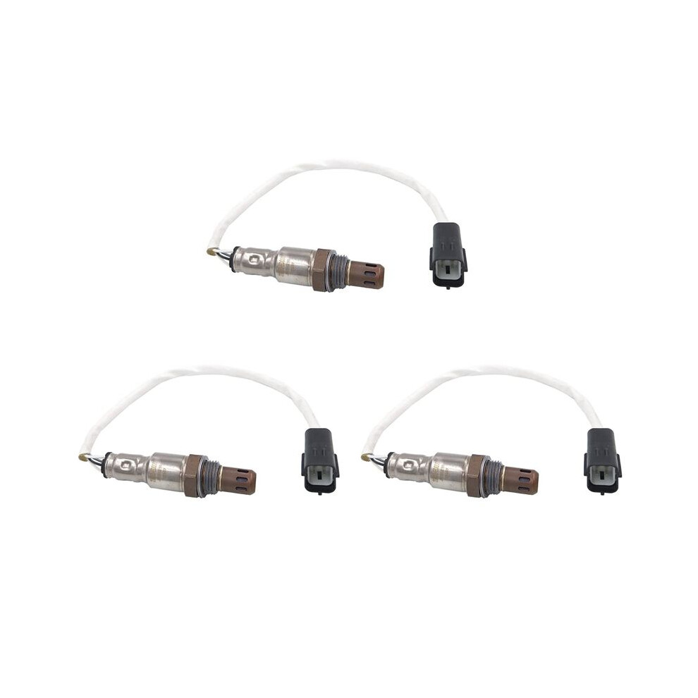 3X Oxygen Sensor For Teana Tiida Micra March Altima Maxima Qx56 Pathfinder Lambda 22690Ed000 22690-Ed000 6033840988591