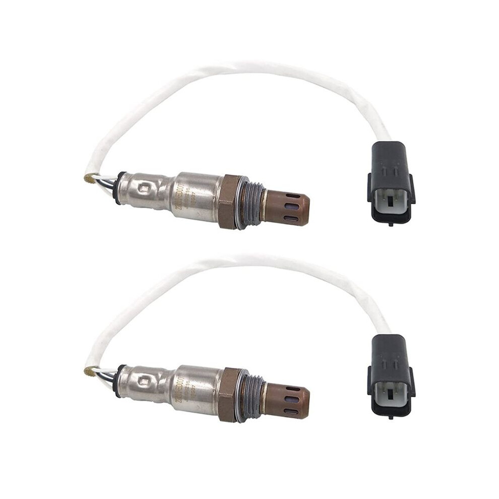2X Oxygen Sensor For Teana Tiida Micra March Altima Maxima Qx56 Pathfinder Lambda 22690Ed000 22690-Ed000 6031569248460