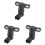 3X Car Crankshaft Position Sensor for  FOCUS 2003-2007 C-Max 20007 LF01-18-221 1S7F-6C315-AD 1