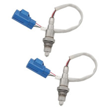 2X LR035748 LR098290 Post-Oxygen Sensor Oxygen Sensor for L405 Sport CPLA-9G444-HA