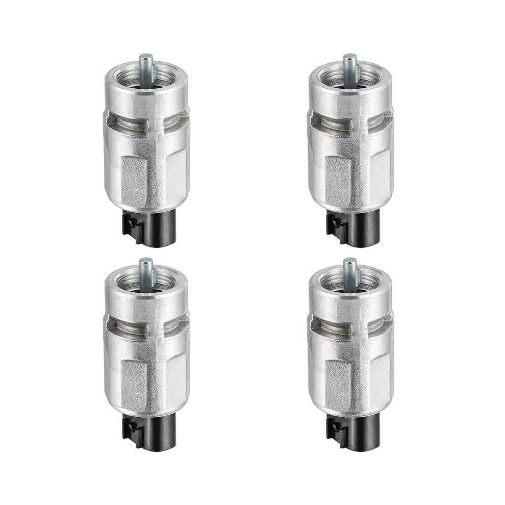 4X Speed Sensor Odometer Speed Sensor For 8-97328058-1 8973280581 4713264859555