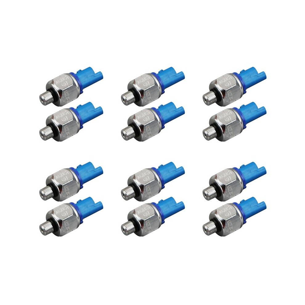 31360621 12 Pcs Booster Pump Tubing Pressure Sensor Oil Pressure Sensor For S80 S60 V70 Xc60 6033274691098