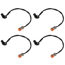 4X Speed Sensor Fit for Can Am 715900314 420265621 420265625 420265626 420265629 Motorcycle Accessories