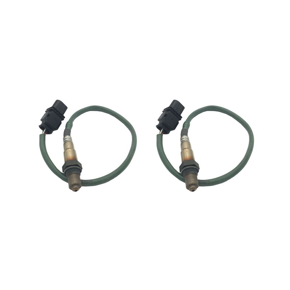 2X Car O2 Oxygen Sensor 0085424518 0258017287 For - Cls550 E550 E63 Amg 6032860348187