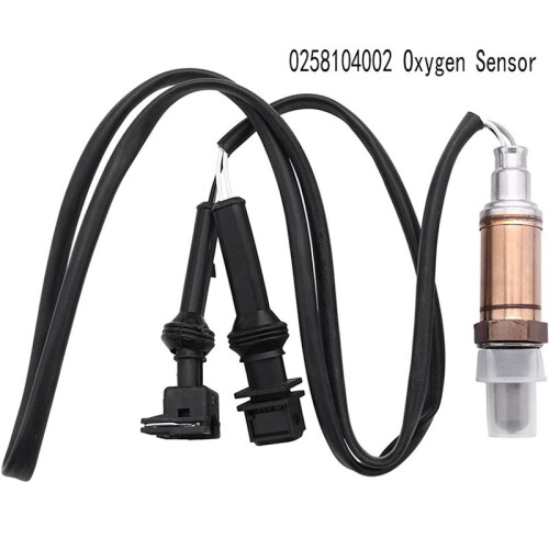 2X 0258104002 Oxygen Sensor for - T1 T1 / TN Y10 LSM-11 O2 Oxygen Sensor for Boiler Lambda 1