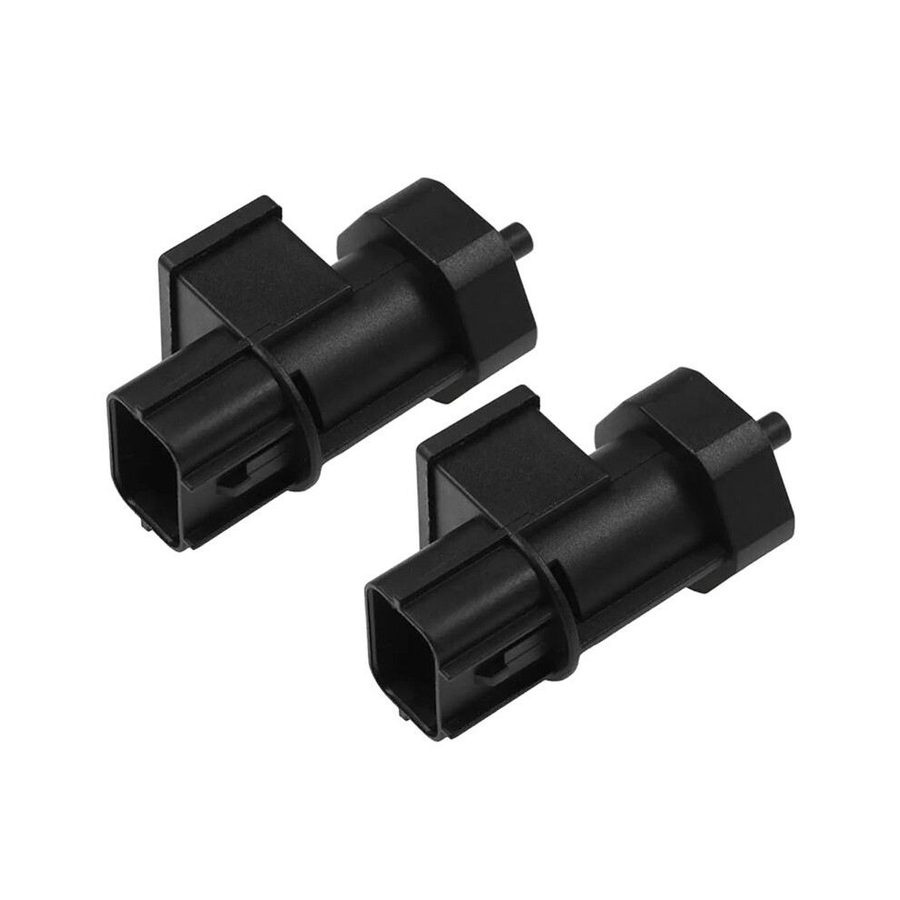 2X Vehicle Speed Sensor For I10 I30 Ix20 Accent Creta Picanto Rio Iii 96420-0X000 964200X000 Black 6032527170144