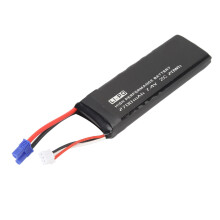 7,4V 2700mAh 20C LiPo-Akku für RC-Drohne Quadrocopter Ersatzteil