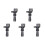 5X Automotive Crankshaft Position Sensor for  NAVARA D40 PATHFINDER X-TRAIL MURANO Dci 949979-170 23731-EC00A 1
