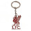 Liverpool FC Liverpool FC Liver Bird Keyring 1