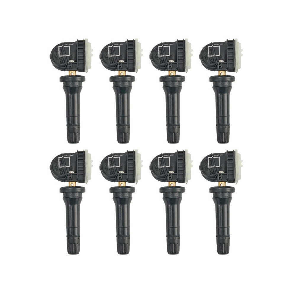 8Pcs Tpms Tyre Pressure Sensor For Focus Fiesta B-Max C-Max Ecosport Escape Expedition F-150 1862980 2036832 6031923007467