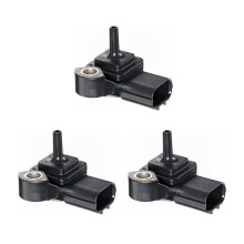 3X 1WS-82380-00-00 Motorcycle Air Intake Pressure Sensor MAP Sensor for YZFR1 R1 R6 VMX1700 VMAX WR250 2C08238000