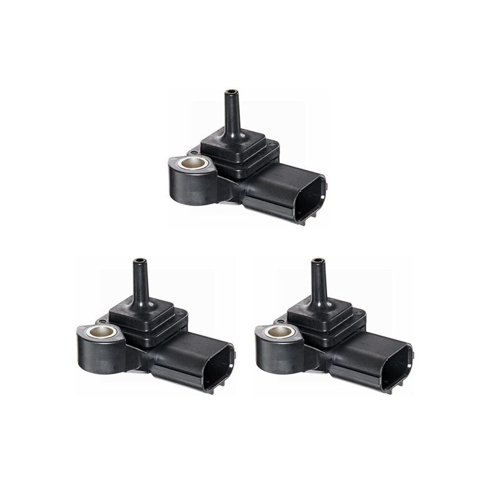 3X 1Ws-82380-00-00 Motorcycle Air Intake Pressure Sensor Map Sensor For Yzfr1 R1 R6 Vmx1700 Vmax Wr250 2C08238000 6031475054209