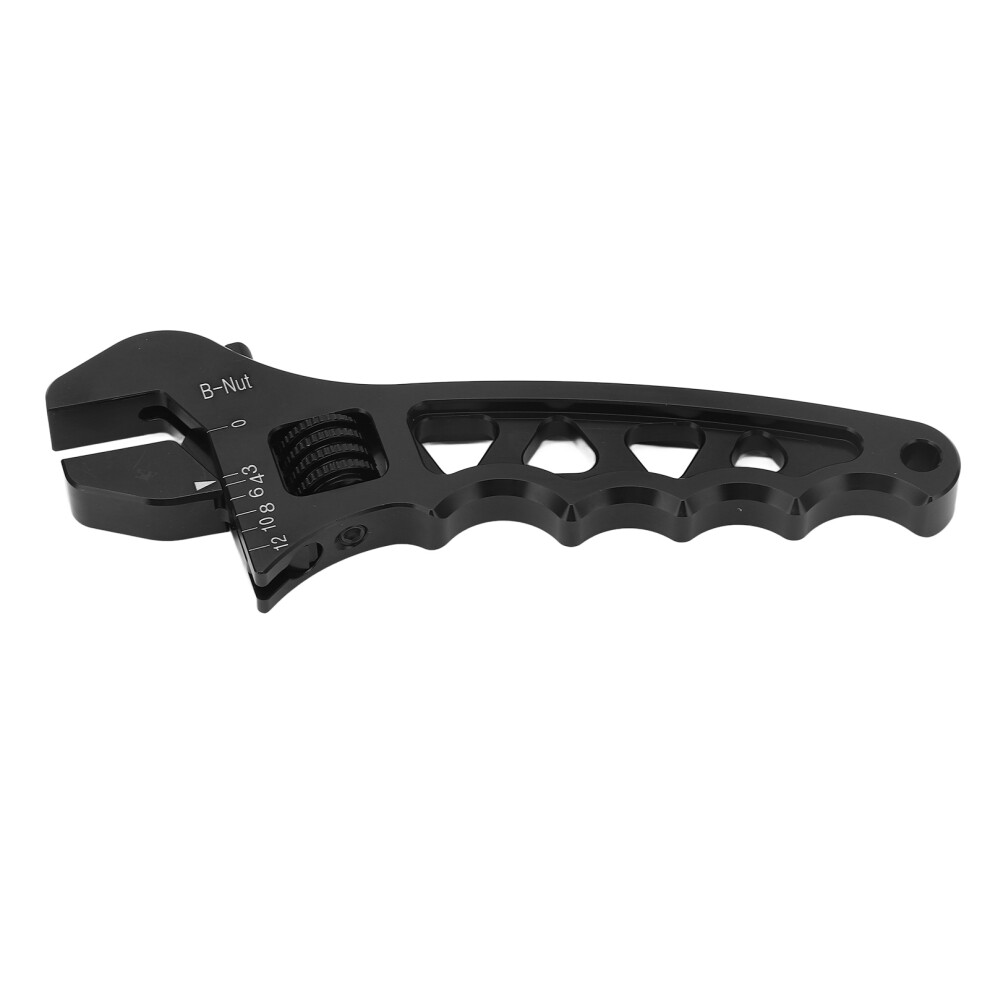 Adjustable Aluminum Hose Fitting Wrench An3-An12 For Oil Cooling Accessories 6931372086443