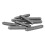 Durable High Carbon Steel Stamp Set with 9 Patterns - Easy Storage Box 14