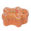 Exquisite Man Shape Candy Storage Tin Box, 250g, 10x7cm 16