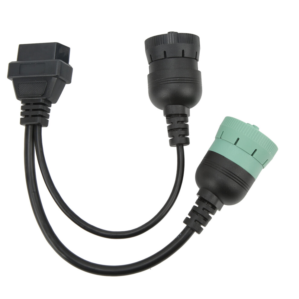 Obd2 Truck Splitter Cable 31.5Cm Obdii 6Pin To J1708/J1939 Diagnostic 5011380953867