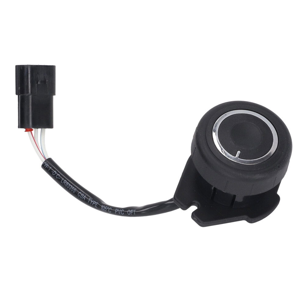 Stable Power Fuel Selector Knob For Daewoo Dh220 Dh225 Excavators 3021372087090