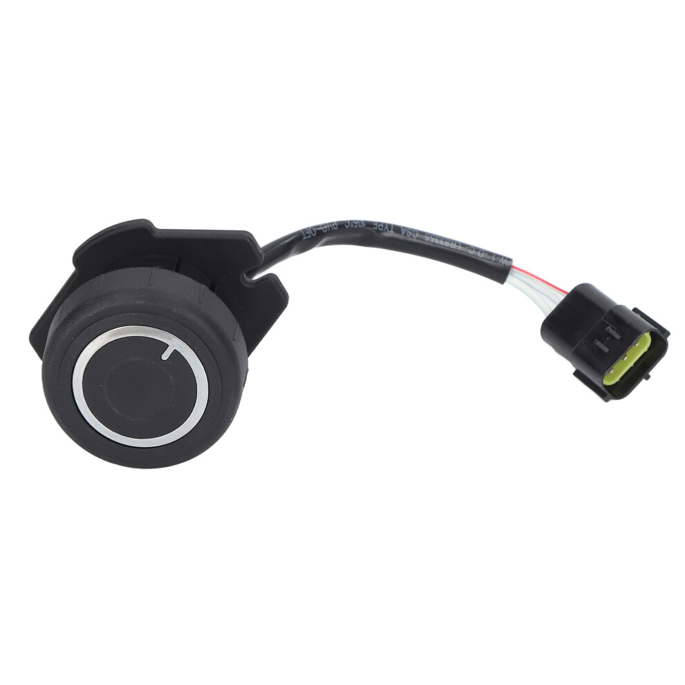 Fuel Selector Switch Abs 3 Pin For Daewoo Dh80 Dh150 Dh220 Dh225 8471380953750