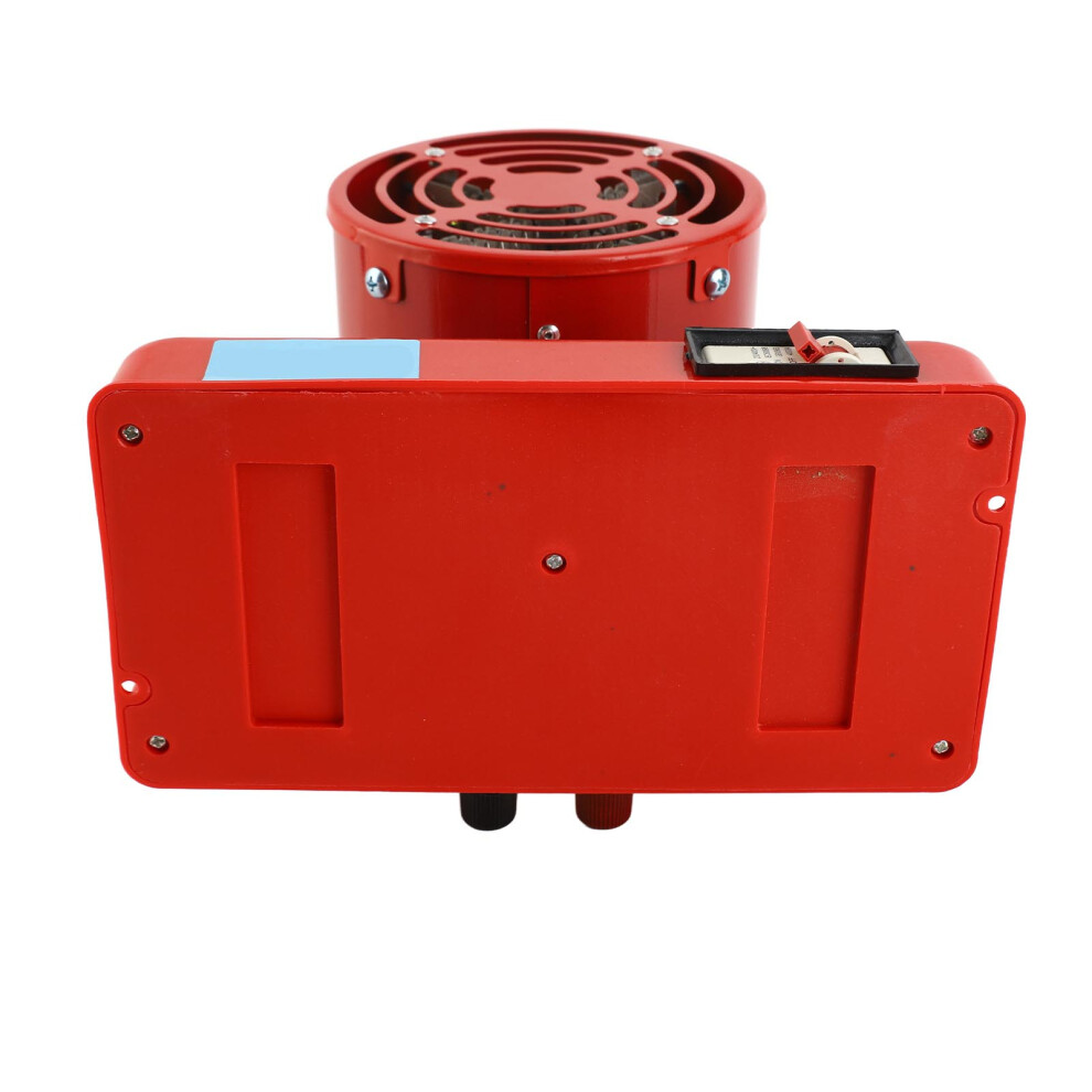 Compact 12V Air Heater 1000W-1200W Windshield Defogger With Fast Heat 4941372088028