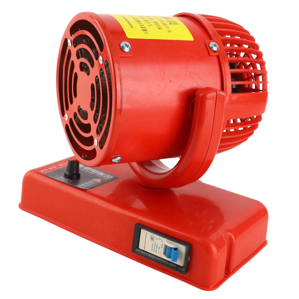 Windshield Defroster & Cooling Fan 24V 1000W-1200W For All Seasons 6911372088005