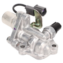 Spool Valve Assembly VVT Solenoid For Honda Pilot Plug And Socket Connector High Sensitivity Wearproof Stable Performance Easy Installation