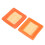 Trimmer Air Filter Panel for FS91 Garden Tools 87g Replacement 10
