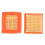 Trimmer Air Filter Panel for FS91 Garden Tools 87g Replacement 9