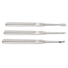 Manicure Essentials, Ergonomic Design V Shaped Nipper, Stainless Steel Deadskin Fork For Personal Use, No Maintenance Needed, Comfortable To Use,