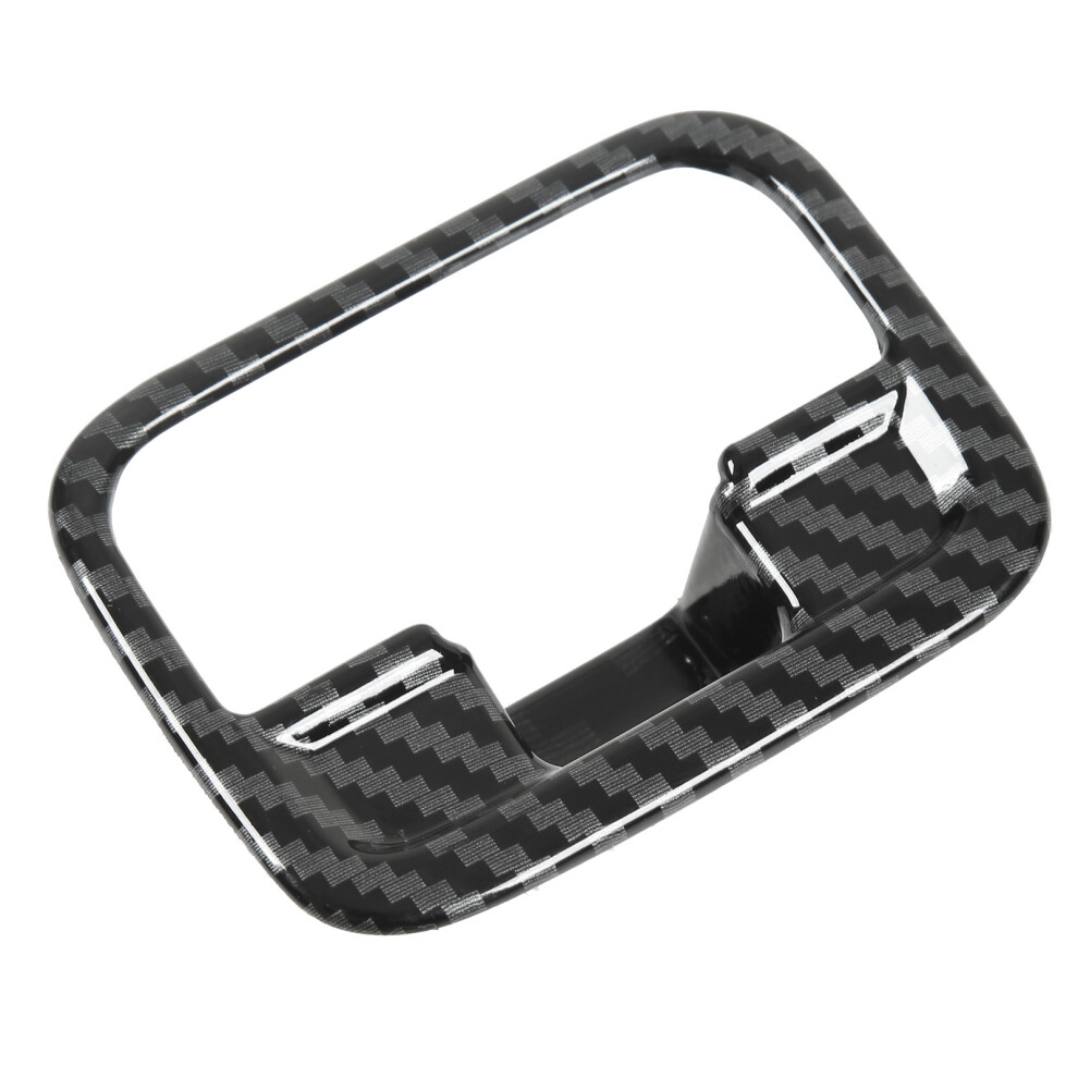 Electronic Handbrake Panel Trim Carbon Fiber Fit CâClass W206 2022+ 4611372089904