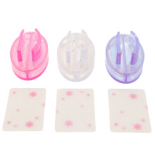 Creative Nail Art Stamper Set Removing Gel Nail Efficiently Shaping And Cutting Nail Compatible Tools Easy To Clean With Mild Detergent