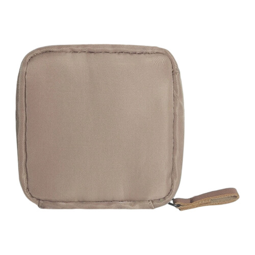 Practical Sanitary Pad Storage Oragnizers for Organizing-Khaki