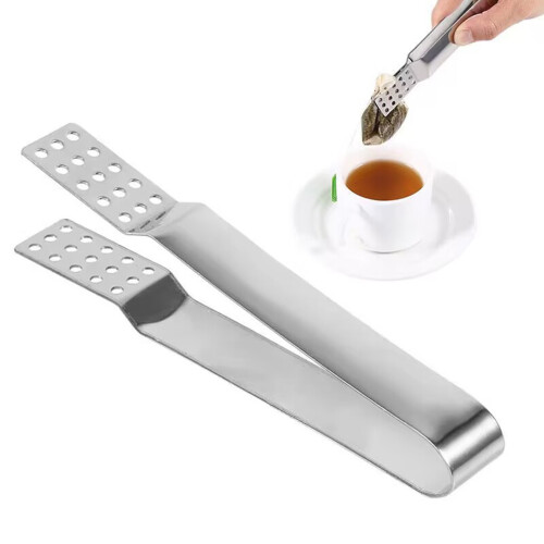Extracteur de sachets de thé Compact, élimination efficace du 2