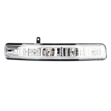 Blinker-Einheit für Außenspiegel, LED-Blinker im OEM-Stil für Ford Explorer 2011-2019, Beifahrerseite rechts, mit 3 LED-Lampen