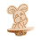 Étagère murale pour animaux, étagères de rangement-ms11512 1