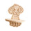 Étagère murale pour animaux, étagères de rangement-ms11511 1