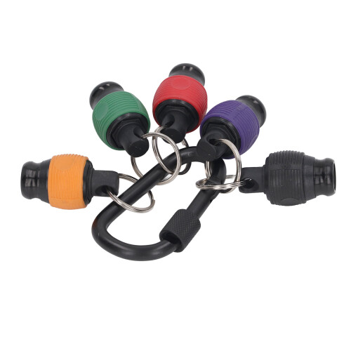 6Pcs Schraubendreher Bit Halter Buchse 1