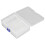 10PCS Transparent Acrylic Router Table Setup Bars for Woodworking 16