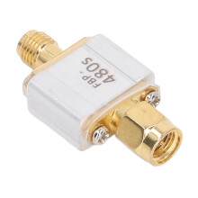 Compact 480MHz Band Pass SAW Filter for Superior Signal Filtering