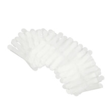 120pcs Silicone V Face Stickers Breathable Skin Tightening Tapes