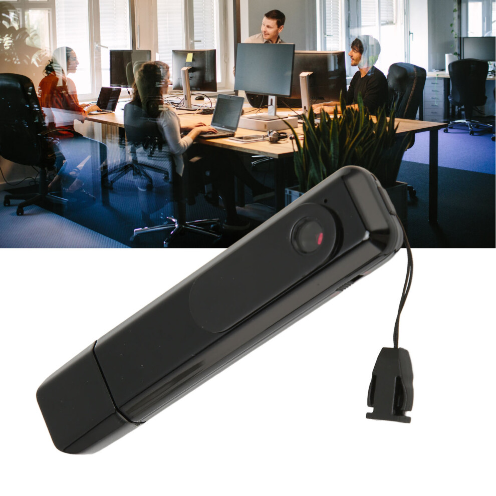 Mini Camera Hd 1080P Wearable Recorder 560Mah Battery, Supports Up To 64Gb 8731372092905