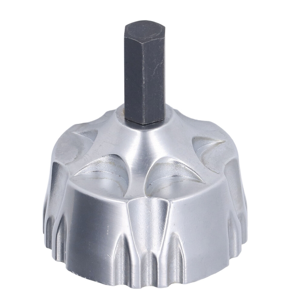 External Chamfer Tool 13-36Mm Hex Shank Zinc Alloy Drill Bit 6941372093297
