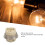 G9 Ceramic Lamp Holder Socket with Zinc Alloy Ring, 25mm Head 7