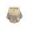 G9 Ceramic Lamp Holder Socket with Zinc Alloy Ring, 25mm Head 4