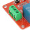 DVB01 Digital-Spannungsvergleichermodul 99,9V 5V PCB-Schutz 8